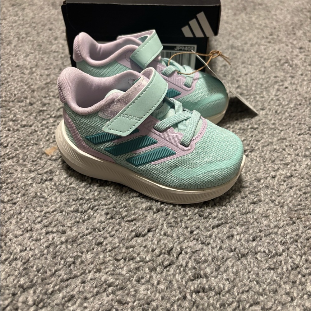 Runfalcon 5 Shoes Halo Mint